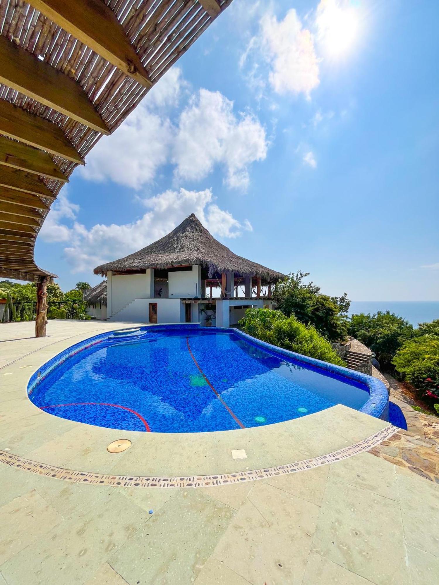 Zazil Retreat Hotel Сан Агустинильо Екстериор снимка