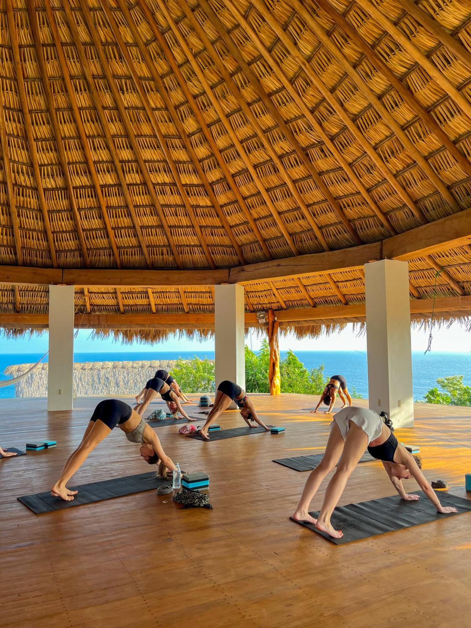 Zazil Retreat Hotel Сан Агустинильо Екстериор снимка
