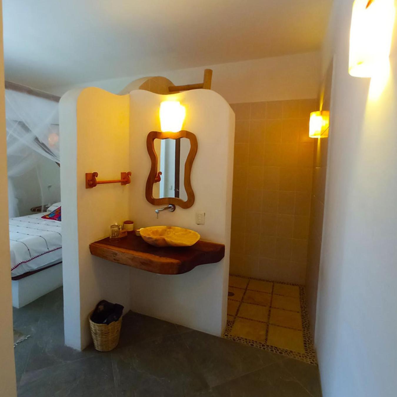 Zazil Retreat Hotel Сан Агустинильо Екстериор снимка