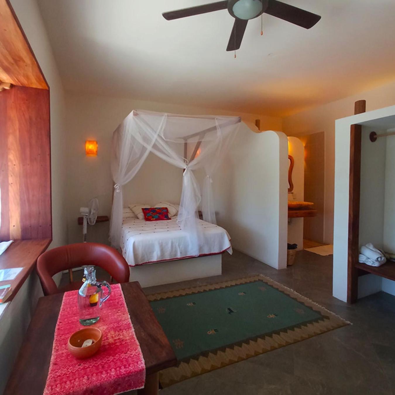 Zazil Retreat Hotel Сан Агустинильо Екстериор снимка