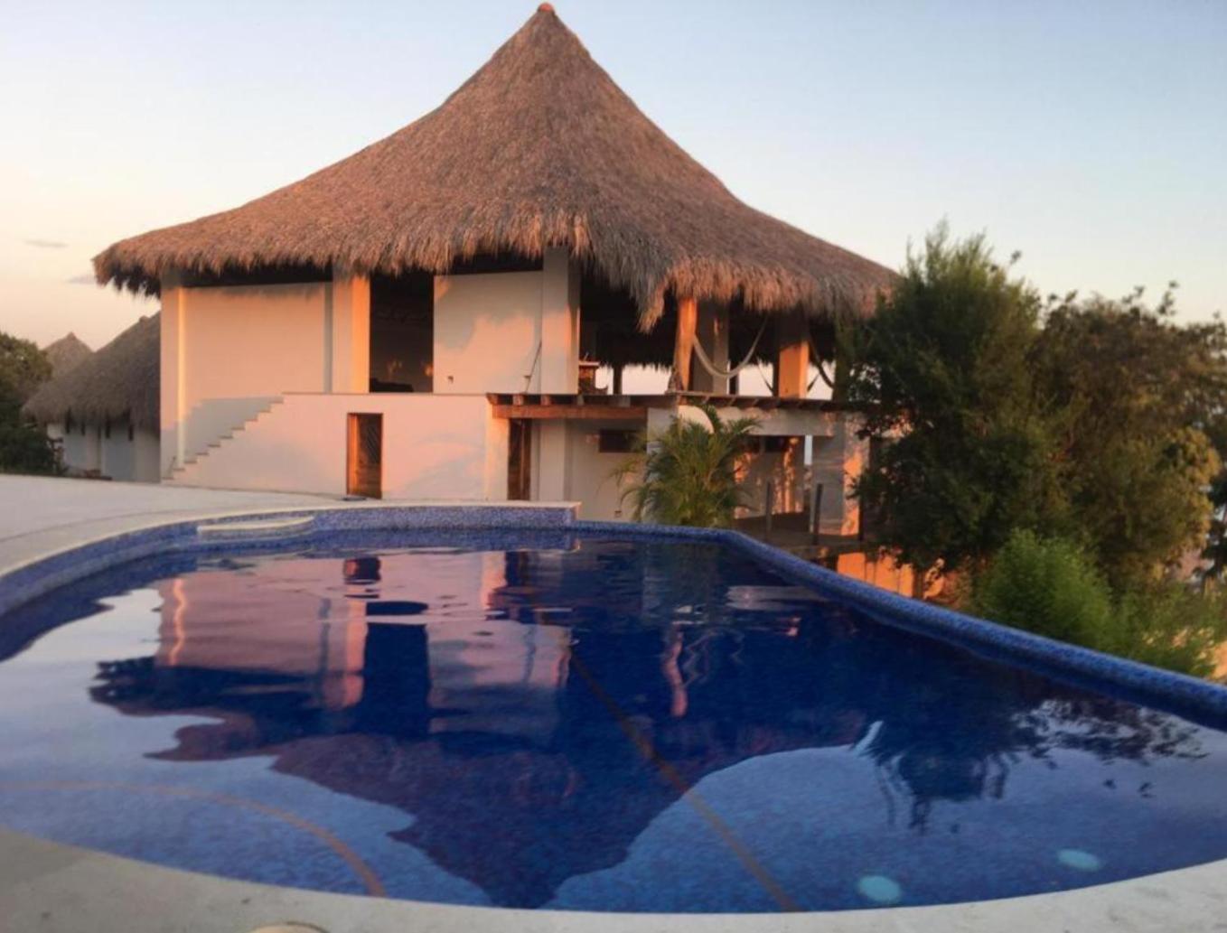 Zazil Retreat Hotel Сан Агустинильо Екстериор снимка