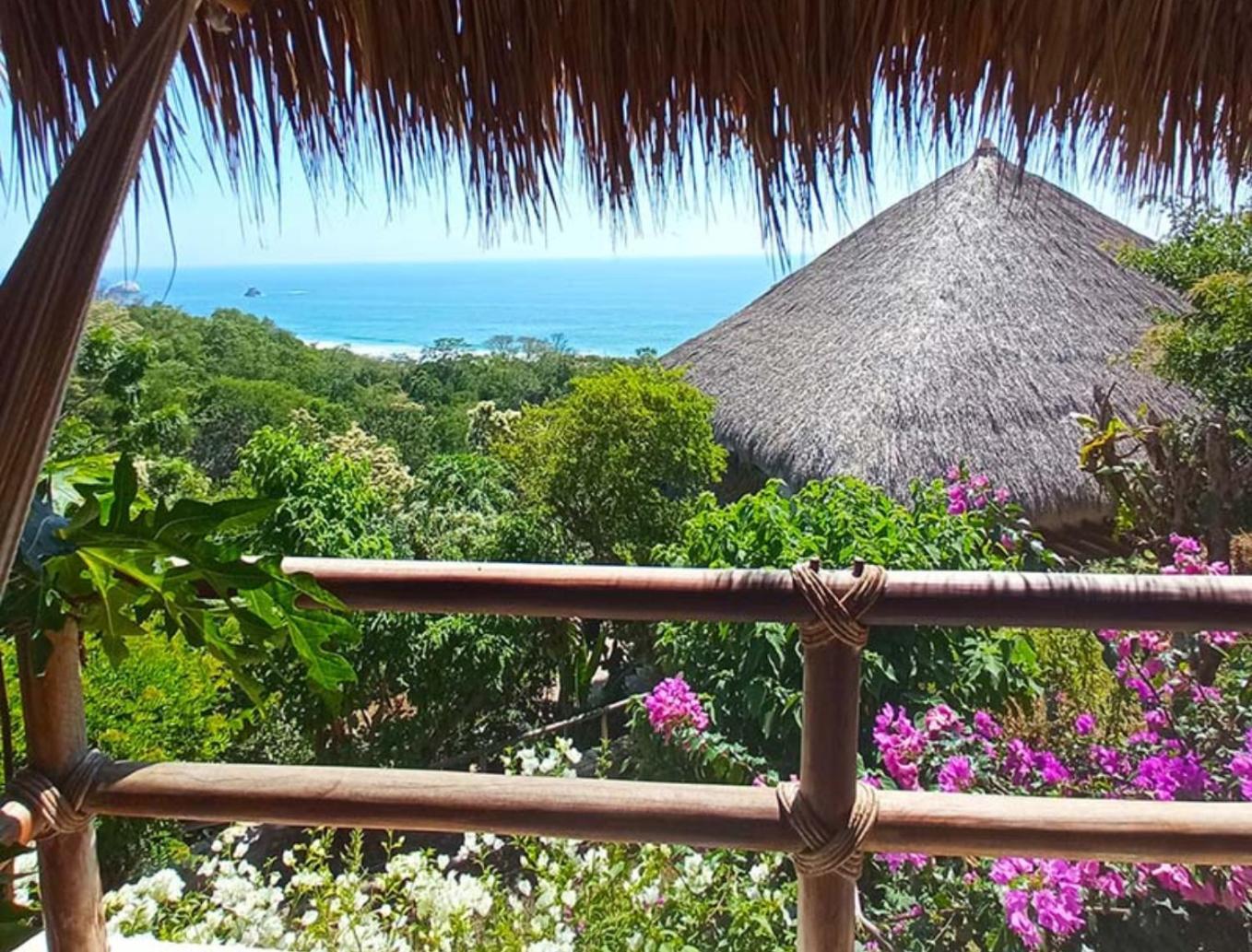 Zazil Retreat Hotel Сан Агустинильо Екстериор снимка